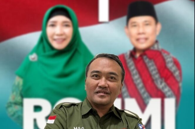 Poltracking Hanta Yuda Rohmi- Firin Unggul, MSQ : Kemenangan Masyarakat NTB Semakin Dekat