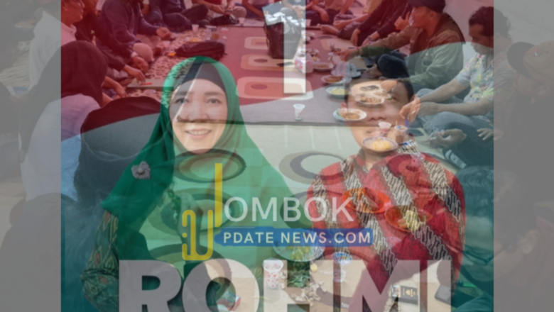 Sahabat Relawan Mandiri Lombok Rohmi – Firin, Dua Bulan Jelang Pemilihan Semakin Intens Rapatkan Barisan.