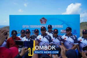 Turnamen Paralayang Piala Panglima TNI Dalam Rangka HUT TNI ke-79, Diikuti 150 Atlet