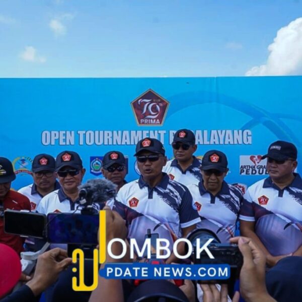 Turnamen Paralayang Piala Panglima TNI Dalam Rangka HUT TNI ke-79, Diikuti 150 Atlet