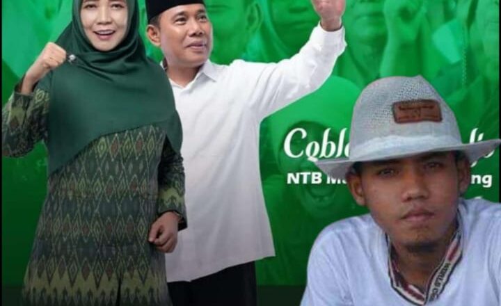 Ketua Tuan Guru Sakti Center (TGS) Bocorkan Arah Dukungannya Pada PIlkada NTB 2024