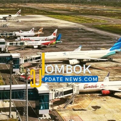 Bandara Lombok Raih Predikat Bandara Dengan Pelayanan Terbaik Versi INCA