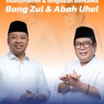 Zul-Uhel Silaturahim di Ponpes Bagu Lombok Tengah, Umi Semua Calon Sudah Datang Semua