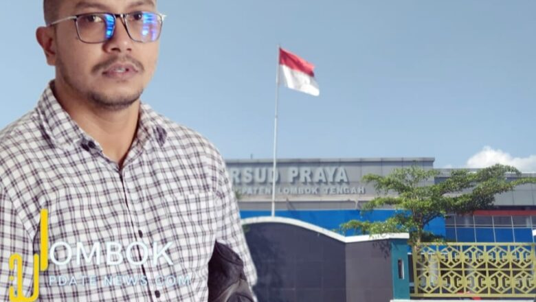 Dugaan Ada Permainan Dalam Rekruitment RSUD Praya, FP4 Tuntut SK Direktur ke PTUN