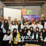 LKP Gumi Paer Latih Anak Muda Lombok Wirausaha Mandiri dan Jadi Penggerak Ekonomi Daerah