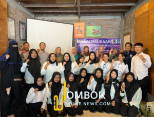 LKP Gumi Paer Latih Anak Muda Lombok Wirausaha Mandiri dan Jadi Penggerak Ekonomi Daerah