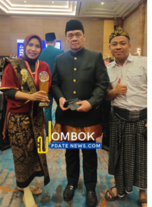 Desa Aik Mual Raih Apresiasi Keterbukaan Informasi Publik Desa 2024 tingkat Nasional