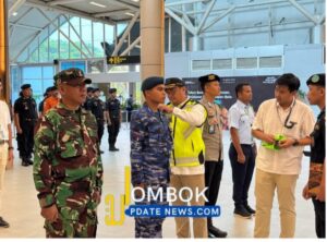 Bandara Lombok Siap Sambut Momentum Natal 2024 dan Tahun Baru 2025