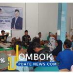 Reses Perdana  Murdani Anggota DPRD kabupaten Lombok Tengah Periode 2024-2029 Fraksi Nasdem  Menjemput Aspirasi Rakyat