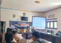 Pelatihan Digital Marketing Dorong UMKM Desa Tanak Rarang Go Digital