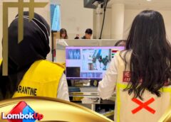 Antisipasi VIRUS NIPAH, Bizam Perketat Pengawasan Penumpang