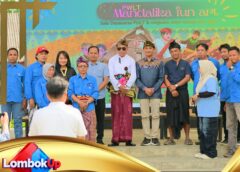 Kolaborasi PWLT dan ITDC, Mandalika Fun Art 2026 Sukses di Gelar di Bazar Mandalika