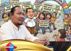 NGO Loteng Sepakat Serta Mendukung Dr Basirun Layak  Menjabat Dir RSUD Praya