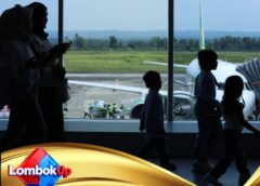 Pertumbuhan  Positif Trafik  SLLAU Triwulan Bandara Internasional Zainudin Abdul Majid Tahun 2026 Mengalami Peningkatan