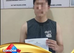 Kekerasan Seksual WNA Asal Korea Di Gili Trawangan, Satreskrim Polres Lombok Utara Ringkus Pelaku Saat Kabur ke Bali