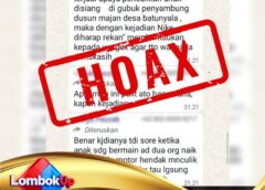Dugaan Penculikan Anak di Desa Batunyala, Polres Lombok Tengah Pastikan  itu Informasi HOAX.