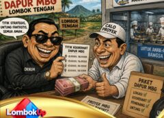 Titik Koordinat SPPG Semayan Berubah di Sistem, Dugaan Ada Oknum SPPI Jual Beli Koordinat MBG