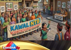Kawal NTB minta BGN dan APH Segera Usut dan Tindak Dugaan Jual – beli Titik Dapur BGN oleh Oknum Korcam, Korwil SPPI