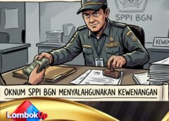 Lagi SPPI Diduga Memanfaatkan Tugas Kewenangan. Samsul Bahri : Banyak Oknum SPPI Bermain dan Memperkaya Diri Lewat MBG