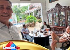 Jelang Perhelatan Musyawarah Daerah ( Musda ) Partai Demokrat NTB,Bupati Lombok Timur H Haerul Warisin Diduga Ikut Cawe Cawe