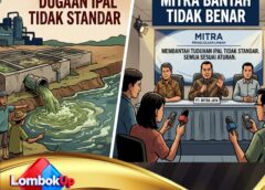 Warga Keluhkan Bau Menyengat dari IPAL Dapur MBG Leneng 1, Mitra MBG ; Itu Tidak Benar