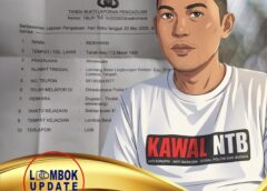Terkait Laporan Terhadap Bupati LAZ, Kawal NTB Minta  Polda NTB Serius