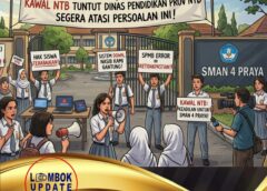 Sistem Error Tiga Hari Berturut-turut, Pelaksanaan SPMB Online Jalur Afirmasi di NTB Menuai Kritik Tajam Kawal NTB
