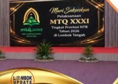 Persiapan Genap 100%, Lombok Tengah Siap Sukseskan MTQ XXXI