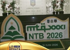 Pembukaan MTQ XXXI Tingkat Provinsi Resmi dibuka, Pathul Bahri: Maslah Hadiah Jangan Dipikirkan Tetapi Bisa Memberikan Semangat Yang Terbaik.