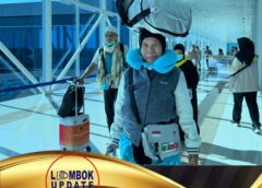 BIZAM Tuntaskan dan Sukses  Layani Penerbangan Debarkasi Haji Lombok 1447 H/2026 M