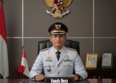 Ahmad Halim Calon Pemikir dan Pemimpin Desa Kabul Periode 2026-2034