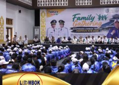 702 Atlet Lombok Tengah Siap Berlaga di PORPROV NTB 2026, Target 120 Emas