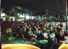 Dari Poltekpar, Kodim 1620/Loteng Satukan Masyarakat di Final Piala Dunia 2026