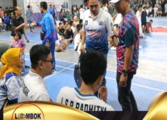 Kerja nyata KONI LOTENG,Berhasil  Bawa  Kontingen Lombok Tengah Raih 125 Emas, Kukuhkan Posisi Runner-up PORPROV NTB XII 2026