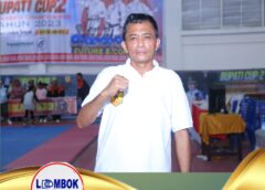 Jelang PON 2028, Presiden Sahabat Muda NTB Kusnadi Unying Dorong Lalu Fathul Bahri Pimpin KONI NTB