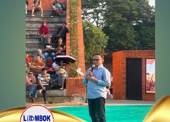 Perkuat Sinergi Pusat-Daerah, Wakil Ketua DPRD NTB Lalu Wirajaya Kawal Program Prioritas NTB di Jakarta