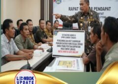 Mendekati Batas Akhir Waktu Pengembalian Dugaan Penjualan Stok Pangan Loteng,Komisi 2 DPRD LOTENG  MURDANI Berikan Ultimatum Keras!!