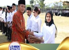 Bupati Tunjuk 1.004 Anggota BPD di Lombok Tengah Periode 2026-2034