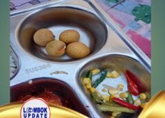 Lagi!! Ditemukan Makanan MBG Berulat,SPPI: Sudah Aman ,Makanan tidak sampai dikonsumsi Siswa