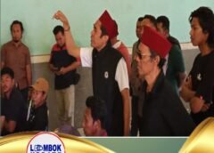 Belasan  Warga Desa Darek Gelar Hearing di Kantor Desa, Desak Pembubaran Panitia Pilkades
