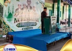 Lalu Wirajaya (LWJ) Hadiri Peringatan Haul Ponpes Nurussabah, Perkuat Silaturahmi dan Dukung Pendidikan Islam
