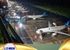 Menjelang Event  MOTOGP 2026, BIZAM SAMBUT 66 PENERBANGAN NON-REGULER*