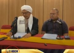 Demi Keberlangsungan Pendidikan, TGH Aimanudin Sumar Serahkan Ponpes Abul Barokat kepada TGB