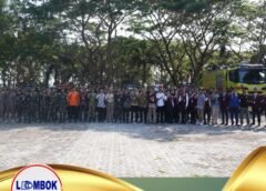 BIZAM PERKUAT KESIAPAN OPERASIONAL DAN HIASI BANDARA DENGAN NUANSA MOTOGP DAN BUDAYA LOMBOK