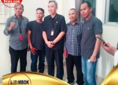 Sidang Sengketa Tanah Areguling Tumpak: PN Praya Klarifikasi Prosedur, Komitmen Terbuka untuk Persidangan Berikutnya