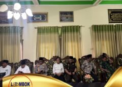 Kita Semua Kehilangan LPB Sebut Sosok Tuan Guru Bagu, Suri Teladan dan Contoh Bagi Kita Semua