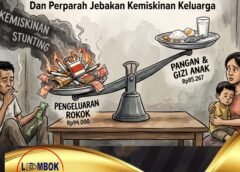 Rokok ‘Kalahkan’ Pangan dan Perparah Jebakan Kemiskinan Keluarga