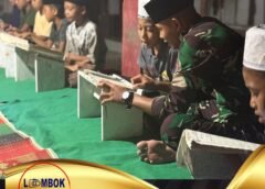 Dari Pembangunan hingga Pendidikan Agama, Satgas TMMD Tebar Manfaat di Aik Berik