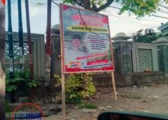 Baliho Hasbi Mendominasi, Dukungan Warga Mengalir Kuat Menjelang Pilkades Kuripan