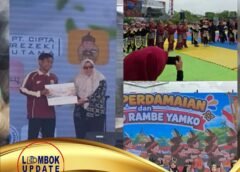 Hut Ke-17 Abata Lombok, Teguhkan Komitmen Pendidikan Inklusif dan Berkarakter